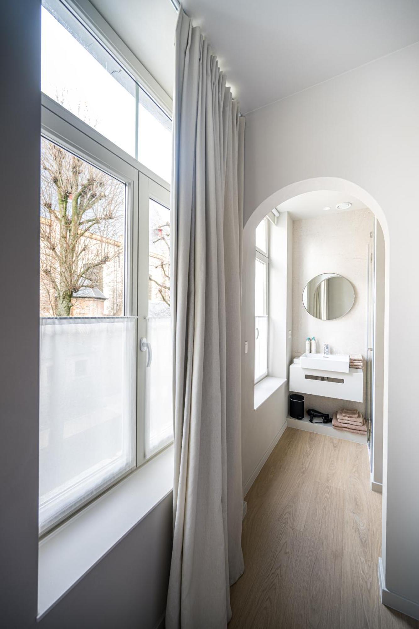 Istoire Boutique Bed and Breakfast Brugge Buitenkant foto
