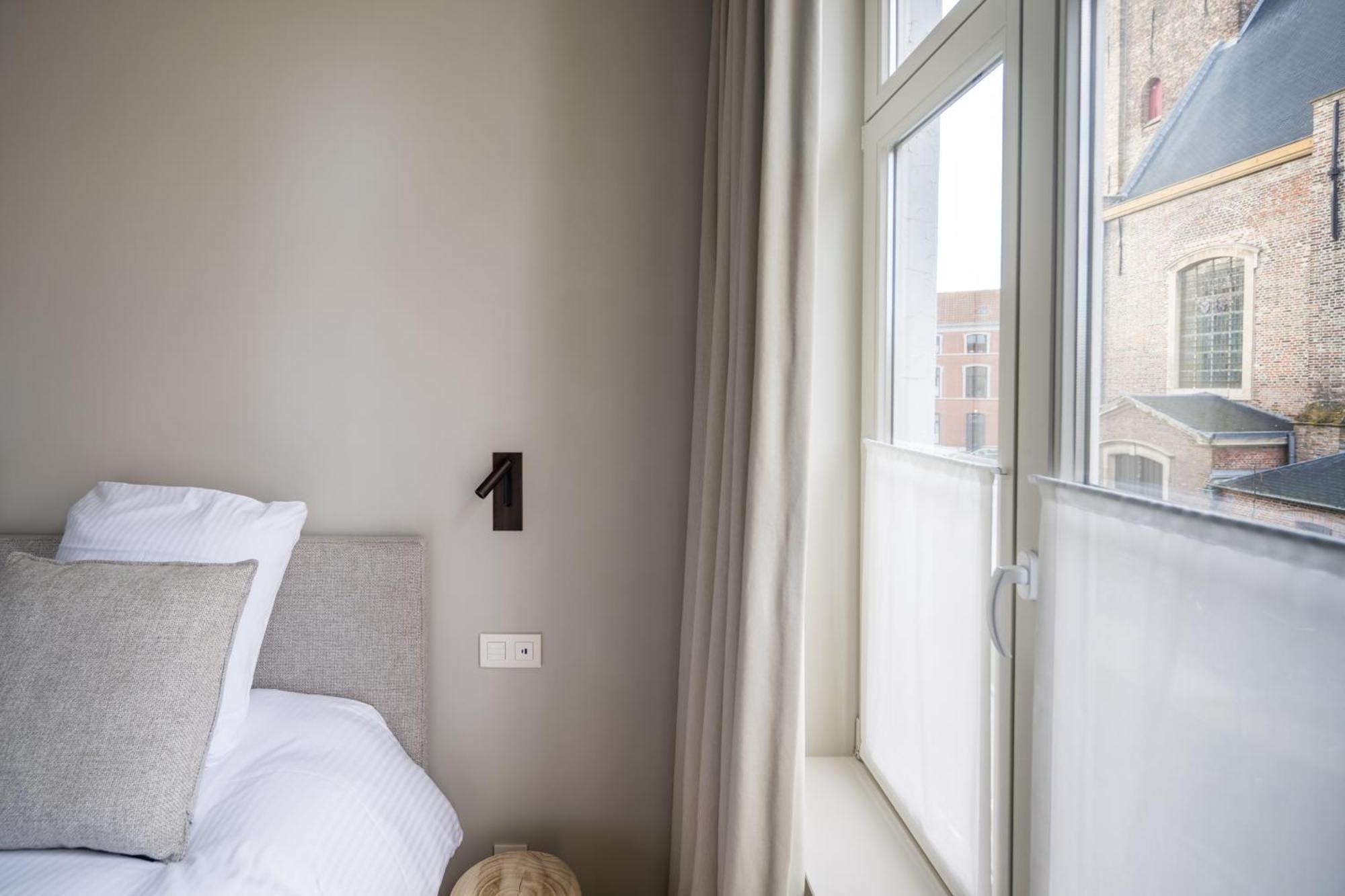 Istoire Boutique Bed and Breakfast Brugge Buitenkant foto