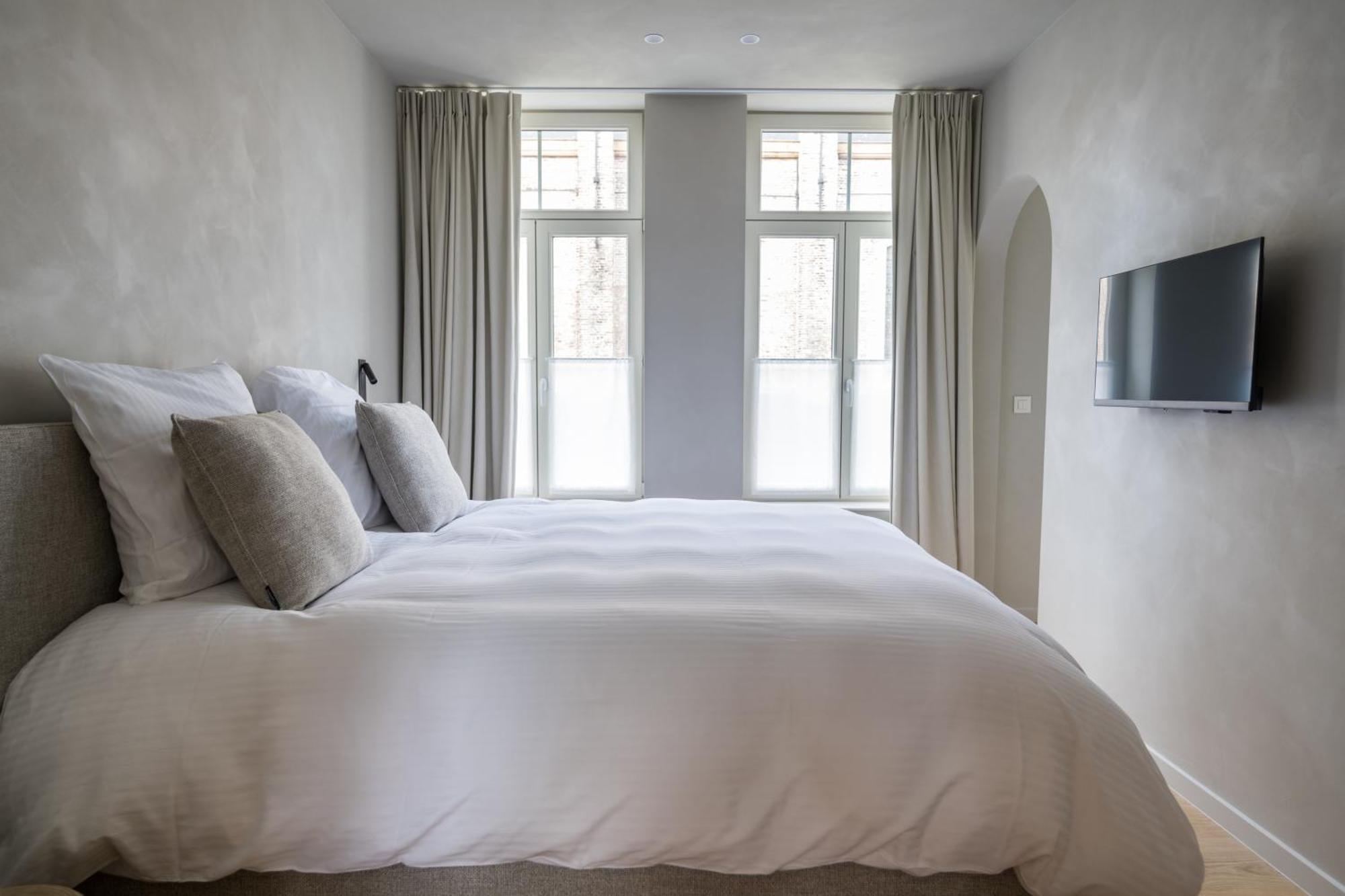 Istoire Boutique Bed and Breakfast Brugge Buitenkant foto