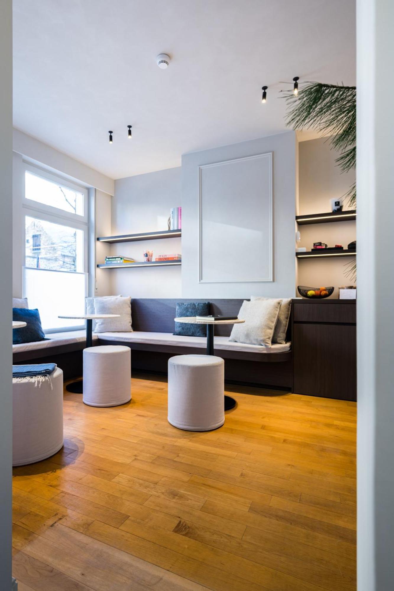 Istoire Boutique Bed and Breakfast Brugge Buitenkant foto