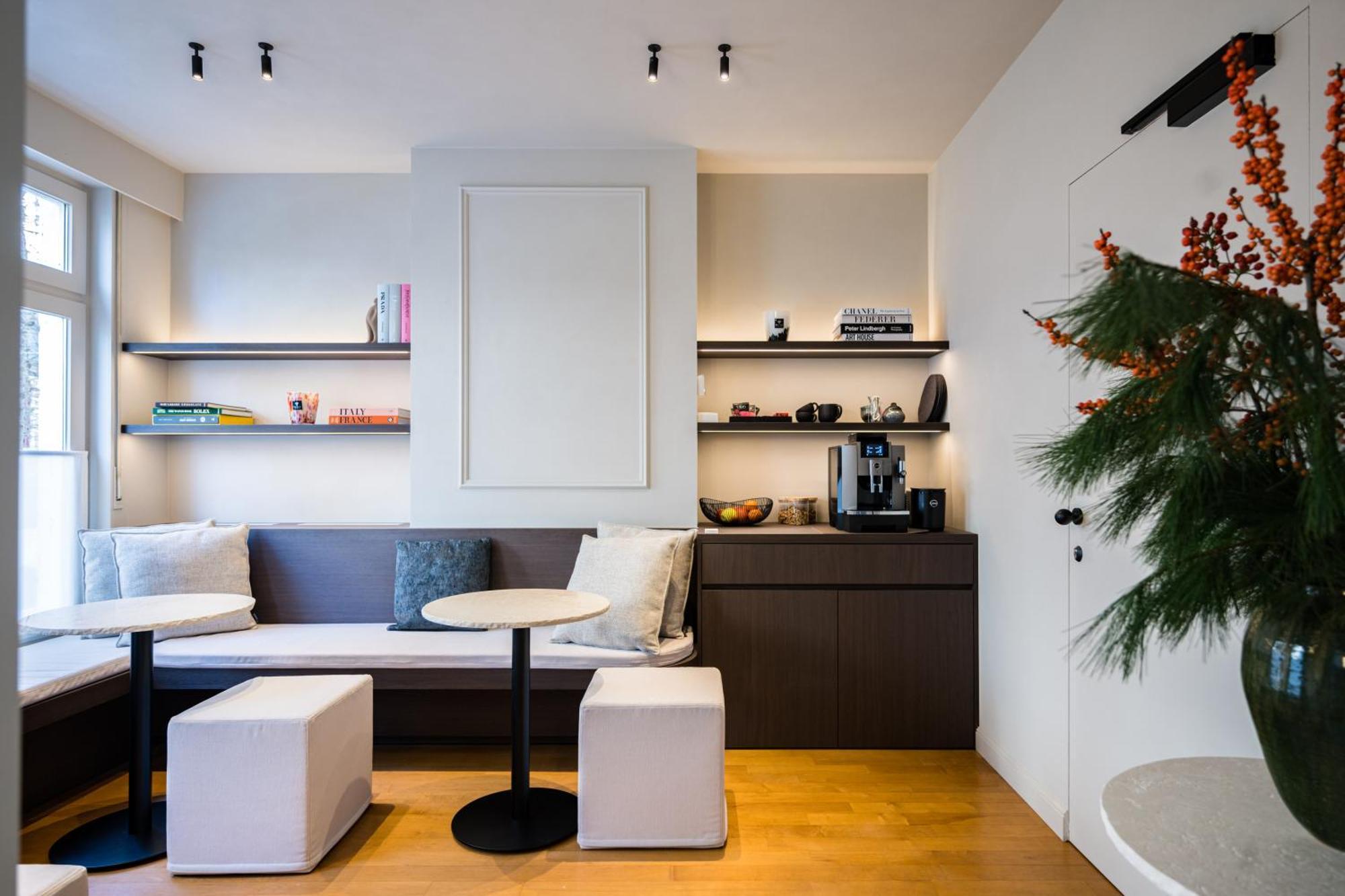 Istoire Boutique Bed and Breakfast Brugge Buitenkant foto